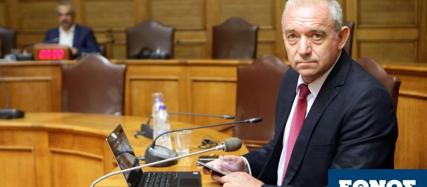Ε. Λέκκας: «Δεν είχαμε ακραίο φαινόμενο αλλά μόνο ισχυρή βροχόπτωση»
